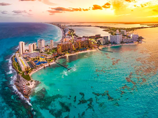 Mexico and the Caribbean